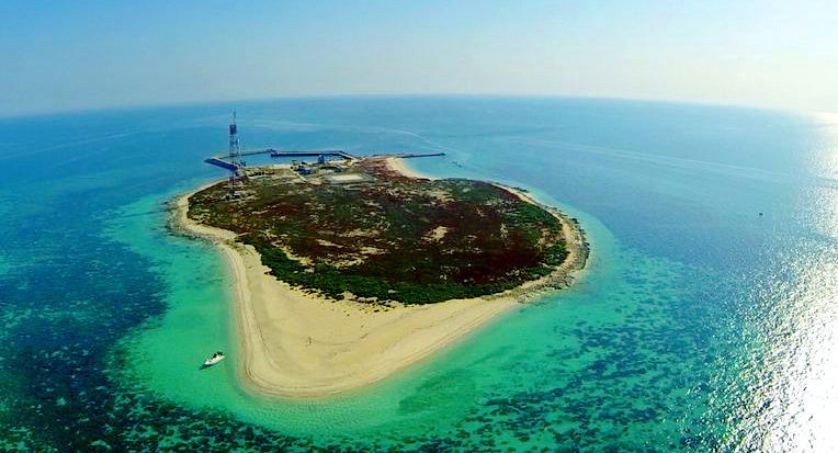 Um Al-Maradim Island Day Trip