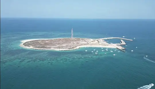 Um Al-Maradim Island Day Trip