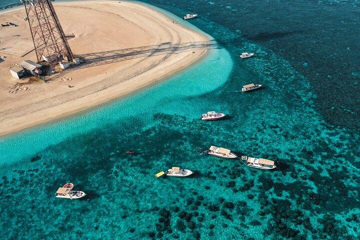Garouh Island Day Trip