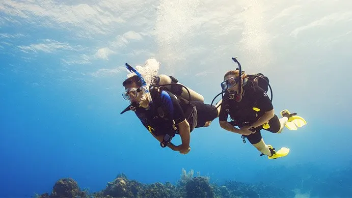PADI Open Water Diver