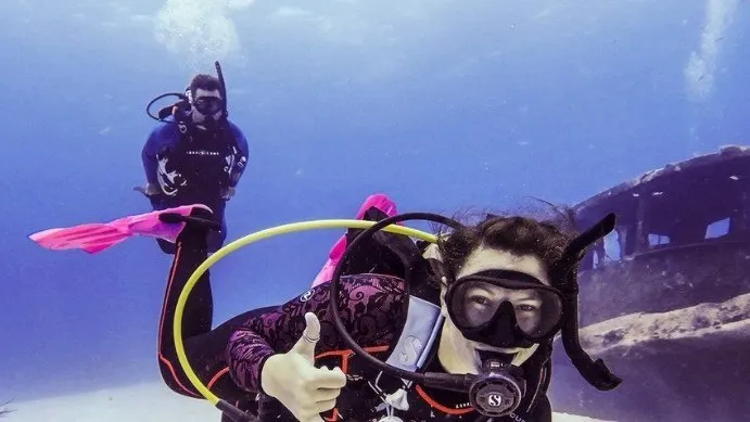 PADI Advanced Open Water Diver