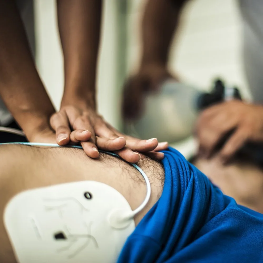 Emergency First Response (EFR)