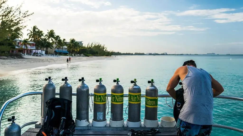 PADI Enriched Air Nitrox Specialty