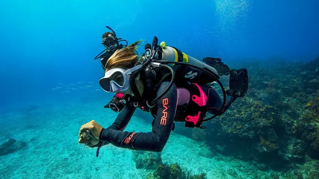 PADI Enriched Air Nitrox Specialty