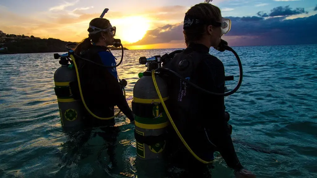 PADI Enriched Air Nitrox Specialty