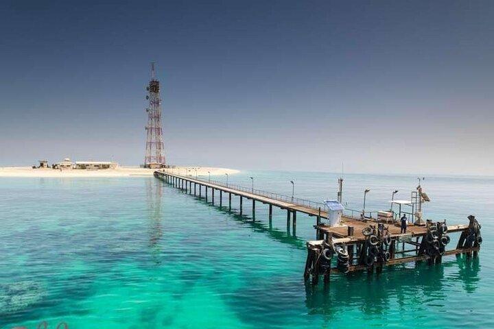 Garouh Island Day Trip