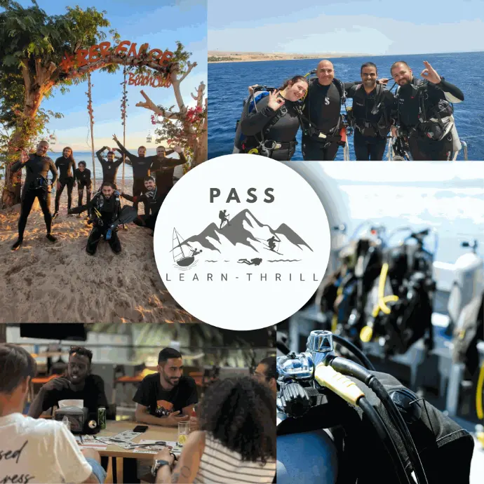 Aqaba - Diving Trip 