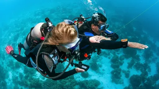 [SPEC-NAV] PADI Underwater Navigation