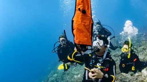 [SPEC-DSMB] DSMB-Delayed Surface Marker Bouy